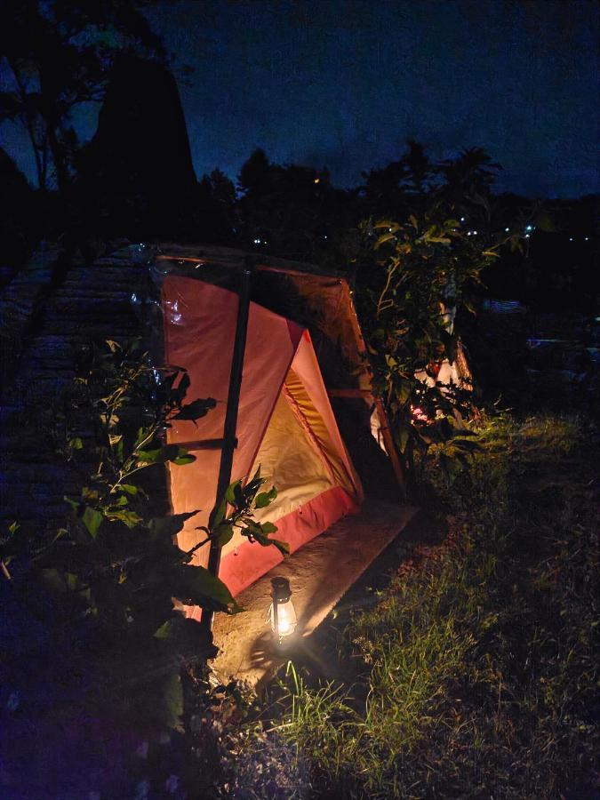 Eco Lodge Haputale-Camping Sri Lanka Exterior foto