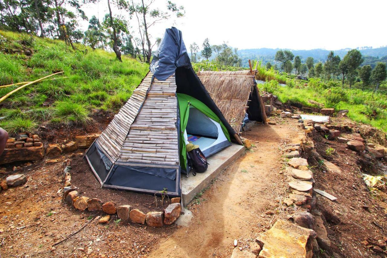 Eco Lodge Haputale-Camping Sri Lanka Exterior foto